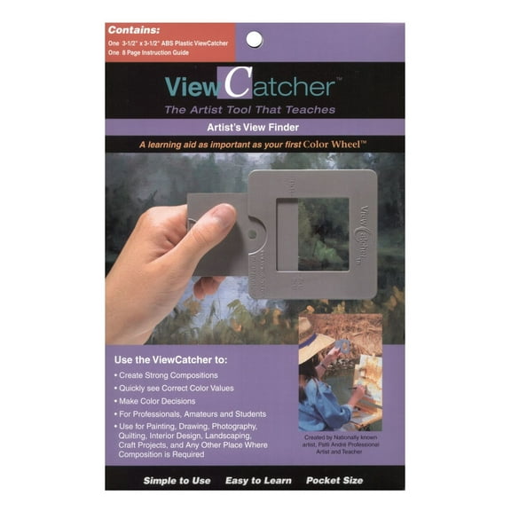 ViewCatcher Artist's View Finder view finder (pack of 2)