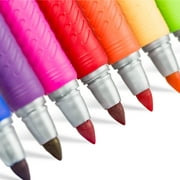 BIC Marking Fine Tip Permanent Marker, Assorted, Dozen