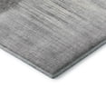 thumbnail image 3 of Addison Rugs Mayfield Premium Machine Washable Transitional Abstract Taupe Rectangle Rug, 10' X 14' Machine Washable Transitional Abstract Taupe Oversized Sherpa Throw Blanket, 3 of 6