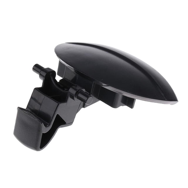 S SERENABLE Compartment Repair for Handle Black
