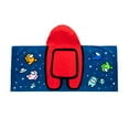 Among Us Kids Cotton Hooded Towel