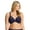 Blue, variant on Carmen Underwire Plunge Stretch Bra EL4010