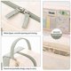 thumbnail image 3 of -Capacity Pencil Case with Handle Soft Pen Pouch School Supplies Organizer Bag for Teen Girls Adults-, 3 of 5
