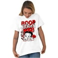 thumbnail image 3 of Cool Kanji Style Betty Boop Love Women's Graphic T Shirt Tees Brisco Brands S, 3 of 5