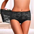 thumbnail image 2 of Women Lace Sexy Panties Underwear G String Thongs Lingerie For Women Bikini Brief Underwear Panties For Women, 2 of 2