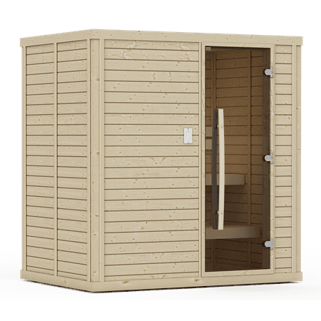 Goldstar 1200 Prebuilt Sauna
