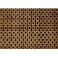 thumbnail image 1 of Ahgly Company Indoor Rectangle Abstract Orange Modern Area Rugs, 7' x 10', 1 of 4