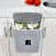 thumbnail image 4 of Jinsinto Kitchen Compost Bin - 9L - Countertop or Under Sink Bin, (Grey), 4 of 5