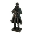 thumbnail image 1 of Statue Métallique en Bronze de Detective Sherlock Holmes, 1 of 3