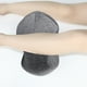 thumbnail image 1 of Almohada de rodilla de espuma para dormir de lado, almohadas para las piernas para dormir, almohada para aliviar la columna vertebral torcida, entumecimiento de las piernas, articulación de la espalda, 1 of 7