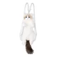 thumbnail image 1 of Mochila Linda Del Gato De La Felpa Bolso Realista De Los, 1 of 8
