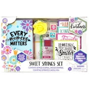 Tara Toys Acts of Kindness - Sweet Sayings Craft Set