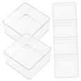 thumbnail image 5 of HOMEMAXS  6 Pcs Small Drawer Organizer Bins Cabinet Organisers, 5 of 8