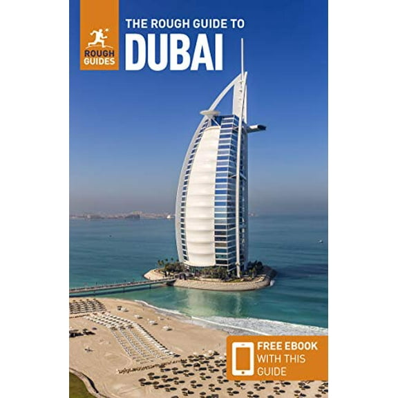 Pre-Owned The Rough Guide to Dubai (Travel Guide with Free eBook) (Paperback) by Rough Guides