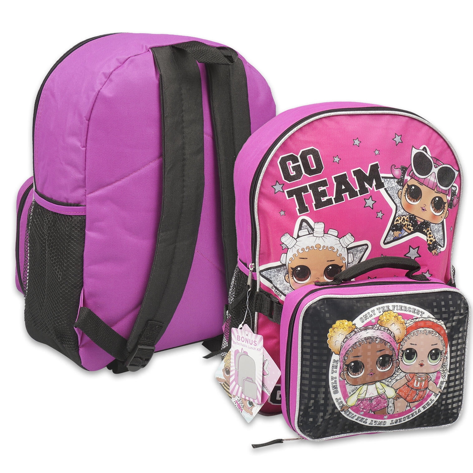 walmart lol surprise backpack