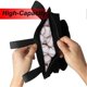 thumbnail image 4 of 2 Pack Umpire Ball Bag Umpire Gear with 2 Side Pockets Umpire Gear for Baseball Big Softball Belt Extra, 4 of 5