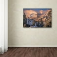 thumbnail image 3 of Trademark Fine Art 'Mountain Light' Canvas Art by Chris Moore, 3 of 3