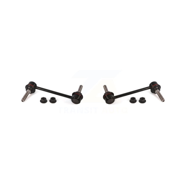 TOR Barre Stabilisatrice de Suspension avant pour Voiture Mercedes-Benz ML350 ML320 GL350 R350 GL320 GL450 GL550 ML550 ML500 ML63 AMG R320 R500 R63 ML450 234mm Longueur Totale - Côté Gauche Droit KTR-100776