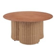 thumbnail image 1 of Mesa de Centro Soka Natural Kessa Muebles, 1 of 5
