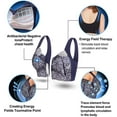 thumbnail image 4 of 2023 New Slimory Lymphvity Detoxification and Shaping & Powerful Lifting Bra, Sexy Lace Comfort Wire-Free Bra Plus Size, 4 of 8