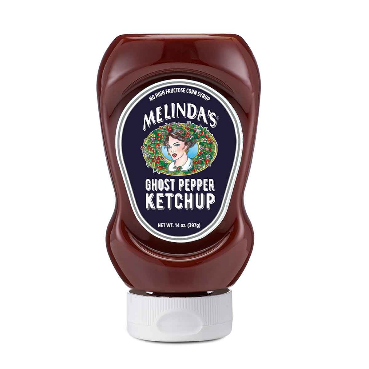 Melinda's Ghost Ketchup (Squeeze)