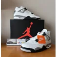 thumbnail image 1 of Ni - ke Size 13 - Air Jordan 4 Retro OG 2025 White Cement FV5029-100 - Same Day Ship !, 1 of 5