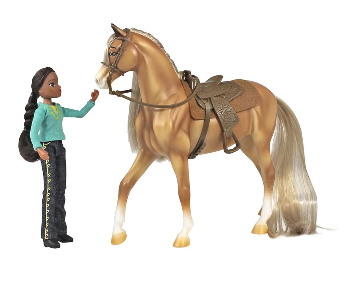 Spirit Prudence Chica Linda Horse Play Set Doll Kids Toy Gift Toddler New 