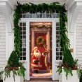 thumbnail image 3 of Event & Party Door Curtain for Home Exquisite Festive Accessory Interior A Warm Seasonal Welcome, 3 of 3