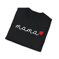thumbnail image 5 of Minimalist Mama, Gildan Unisex Softstyle T-Shirt, Mom Graphic Tee, S-3XL, 5 of 6