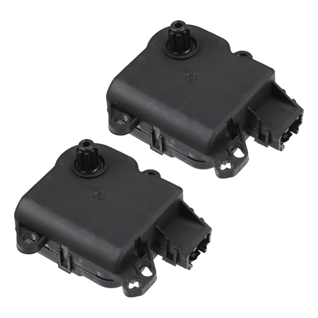Reemplazo del actuador de control de la puerta de mezcla de calefacción HVAC para Ford Taurus Durable No.8G1Z19E616C 2 Pcs