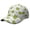 Green Frog, variant on Green Frog Print Baseball Cap - Cute Cartoon Adjustable Snapback Hat for Men & Women with Nature Pattern