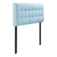 thumbnail image 2 of Cabecera King Size Catania Dicasa Azul Cielo, 2 of 6
