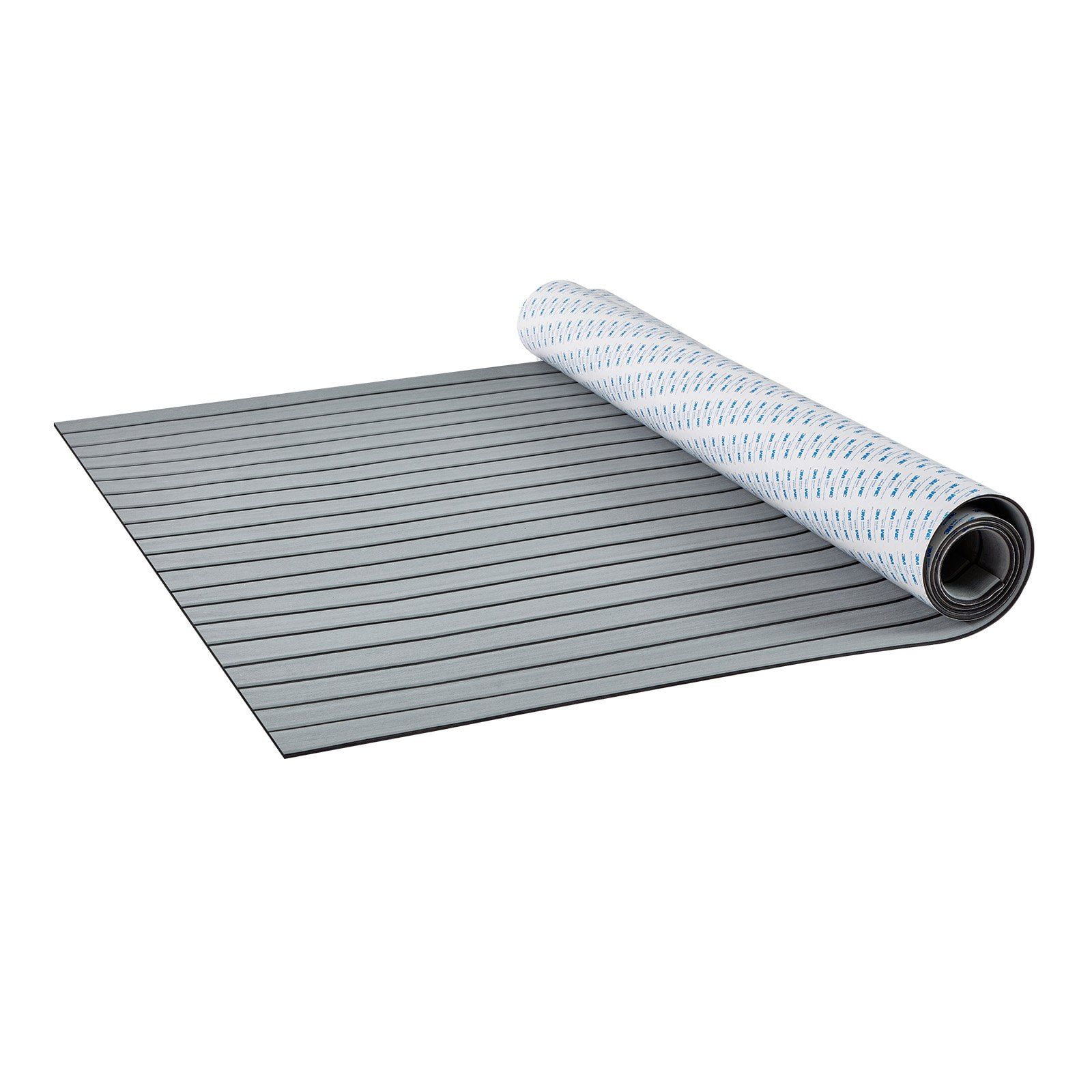 EVA Foam Boat Decking 94.5" x 45.7" (29.9 sq.ft) | Non-Slip Self-Adhesive Marine Carpet Padding for Boats, Yachts, Pontoons, Kayaks | Waterproof Boat Flooring