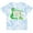Tie Dye Blue, variant on Inktastic My Memaw Loves Me Grandson Dinosaur Boys Toddler T-Shirt