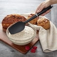 thumbnail image 4 of KitchenAid Classic Spoon Spatula, One Size, Black 2, 4 of 4