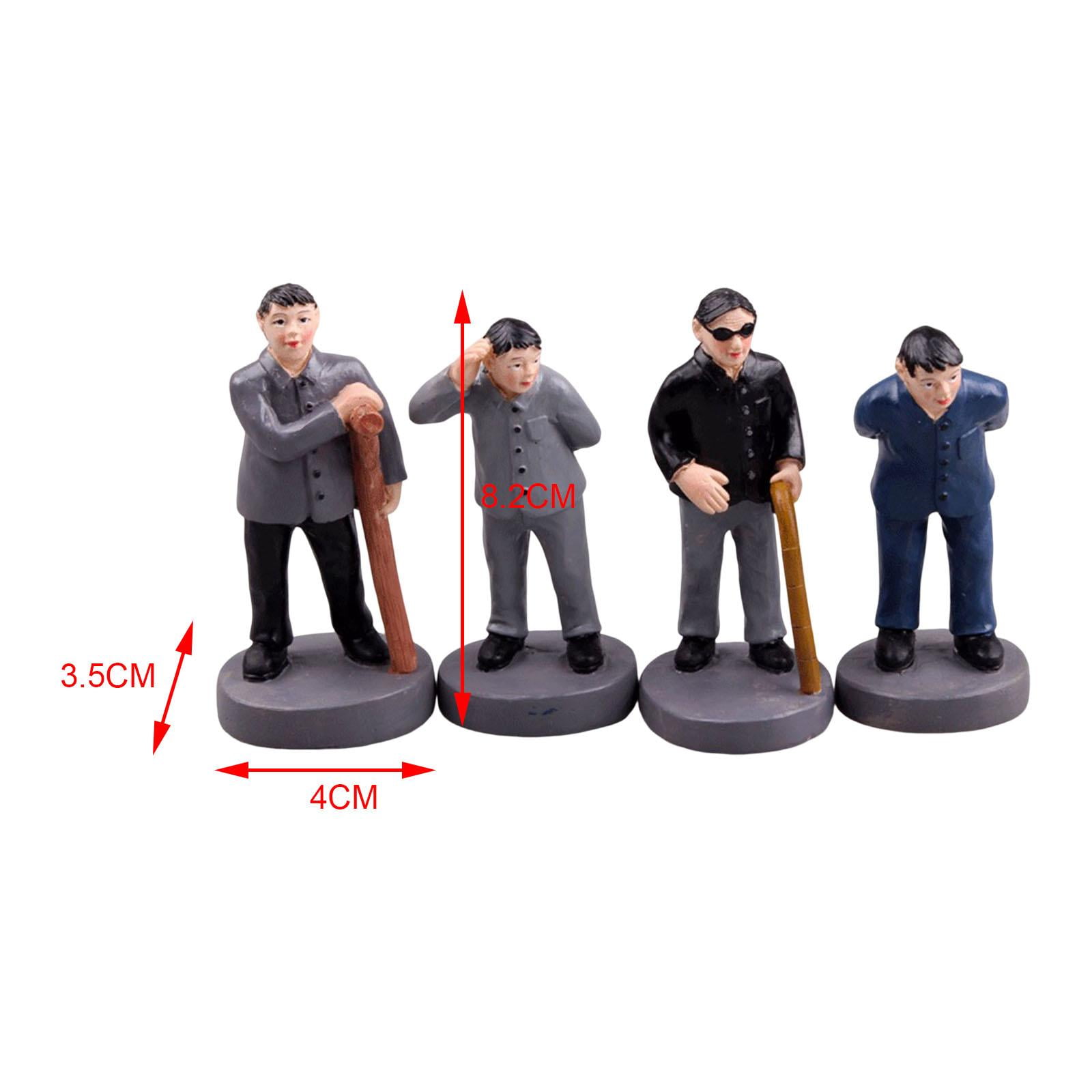 PEOPLE 1 CHARACTER FIGURE 4体セット PEOPLE 1 CHARACTER FIGURE 4体セット PEOPLE 1 CHARACTER FIGURE 4体