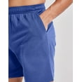 thumbnail image 5 of Hanes Originals Shorts Men's Gym Workout Pockets Cool Comfortable Cotton 7 Inseam, 5 of 6