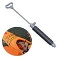 thumbnail image 4 of Bomba de Achique Manual Kayak Bomba de Mano Kayak de Pesca Bomba de Mano, Bomba de Barco de Emergencia, Accesorios de Canoa Doble Drenaje 400 Ml Negro, 4 of 8