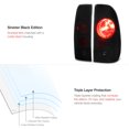 thumbnail image 5 of VIPMotoZ 1997-2003 Ford F-150 F-250 F-350 Superduty Off-Road Smoke Lens Tail Lights, Driver & Passenger Side, 5 of 7
