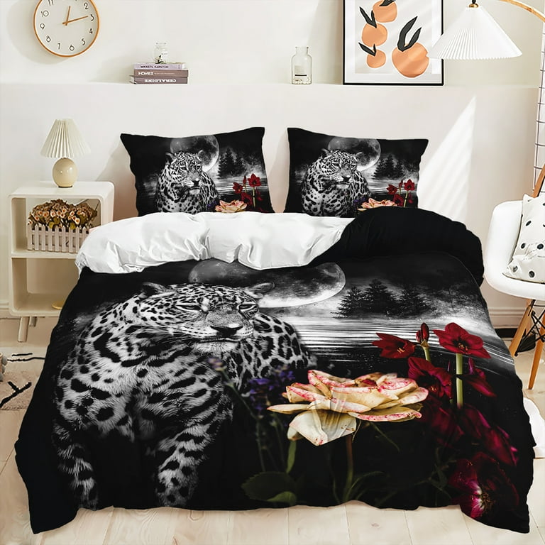 Childrens animal top duvet covers
