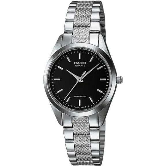 Women's Classic Watch Quartz Mineral Crystal LTP-1274D-1A