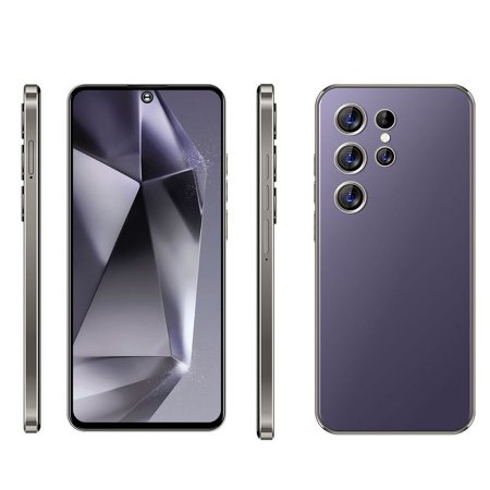 The S24Ultra smartphone is Unlocked, with a fast and smooth 4G network, ample 3GB+32GB storage, 5MP+13MP HD camera, and a worry-free 4000mAh battery