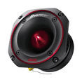 thumbnail image 1 of Pioneer TS-B401PRO 4" 600W Max Power 4-Ohms Car Audio Titanium Bullet Tweeter, 1 of 2