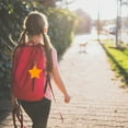 thumbnail image 4 of Farmhouse Wreath Reflective Pendants For Running Reflective Pendants Reflective Backpacks Reflective Walking Pendants Schoolbag Pendants Reflective And Home Decor, Household Pendant, 4 of 9