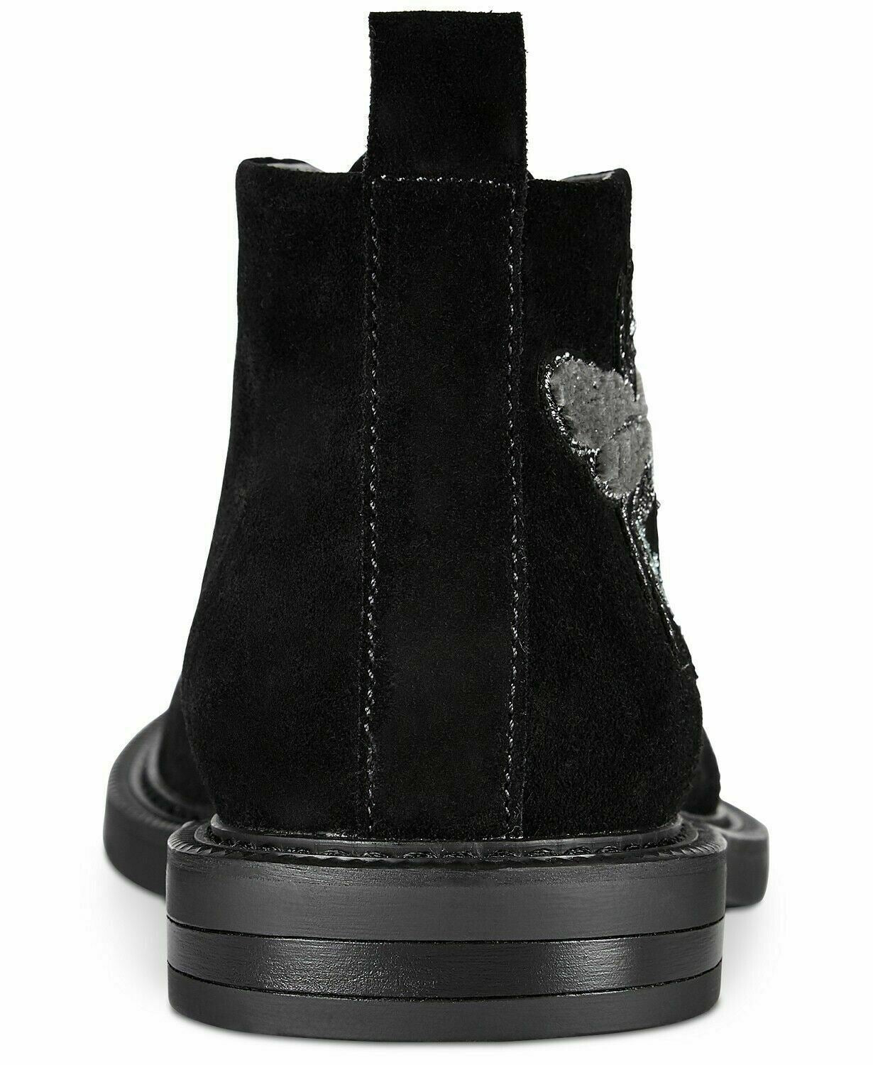 NEW INC International Concepts Leather Mens Ivan Lace Up Boots, Size 7, Black Ivan in Black Cxl : r/NicksHandmadeBoots main image 3
