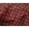 thumbnail image 4 of oneOone Silk Tabby Fabric Dot & Floral Block Fabric Prints By Yard 42 Inch Wide, 4 of 4