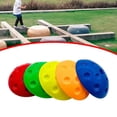 thumbnail image 1 of BELOVING 5 Pieces Balance Stepping Stones Step Toys Diameter 20cm Kids Balance Blocks, 1 of 10