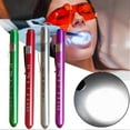 thumbnail image 4 of Portable Pen Light With Pen Clip Reusable Durable Penlight For Medicals People, 4 of 5