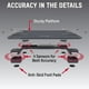 thumbnail image 5 of Báscula Inteligente Taylor de Composición Corporal Bluetooth 180 kg, 5 of 8