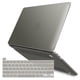 thumbnail image 1 of Funda para portátil IBENZER MacBook Pro 13" M1 M2 Carcasa rígida gris, 1 of 9